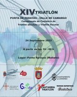 XIV Triatlón Punta Parayas