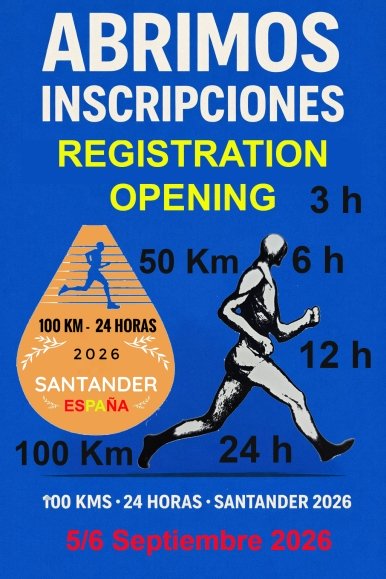 Festival Ultrafondo Santander 2026